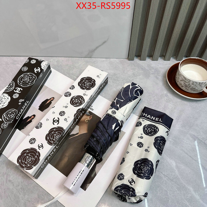 Umbrella-Chanel 2024 luxury replicas ID: RS5995 $: 35USD