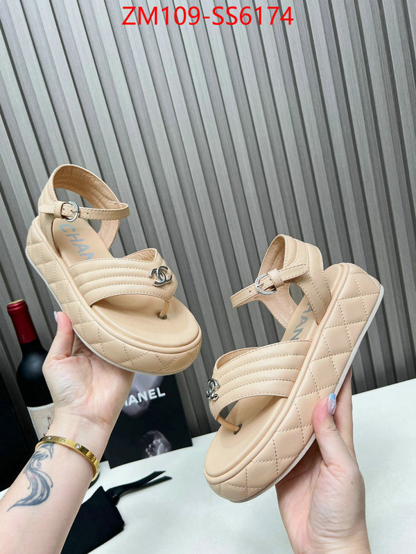 Women Shoes-Chanel 2024 luxury replicas ID: SS6174 $: 109USD