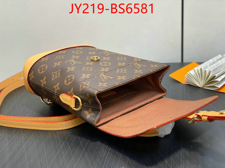 LV Bags(TOP)-Backpack- designer fake ID: BS6581 $: 219USD,