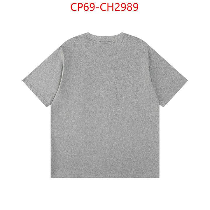 Clothing-Dior buy the best replica ID: CH2989 $: 69USD