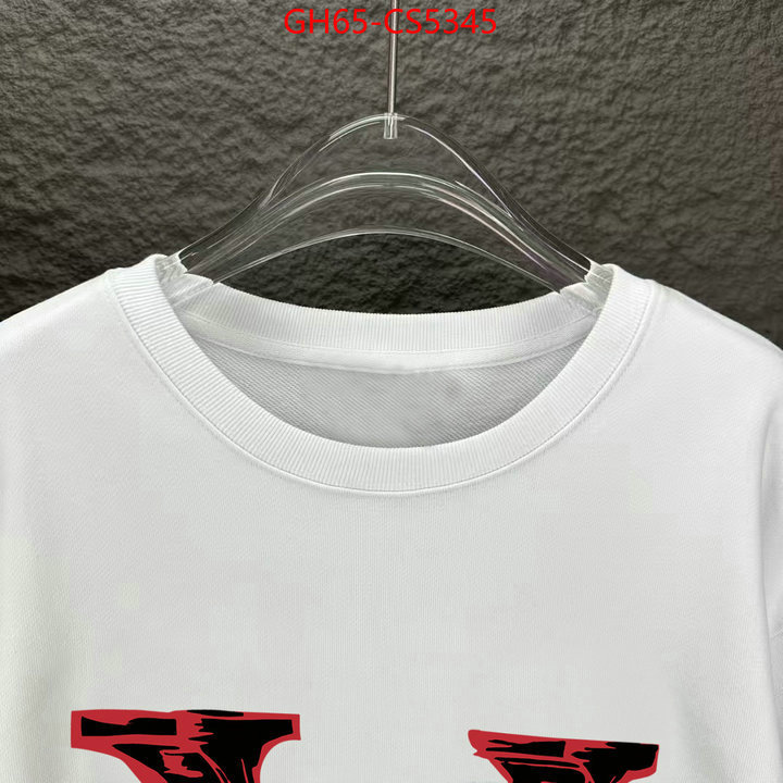 Clothing-LV online from china ID: CS5345 $: 65USD