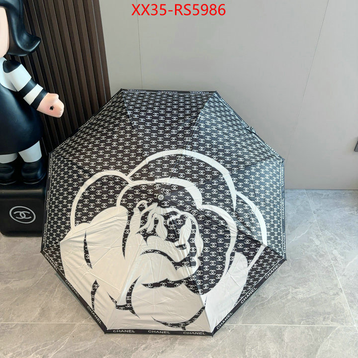 Umbrella-Chanel best website for replica ID: RS5986 $: 35USD