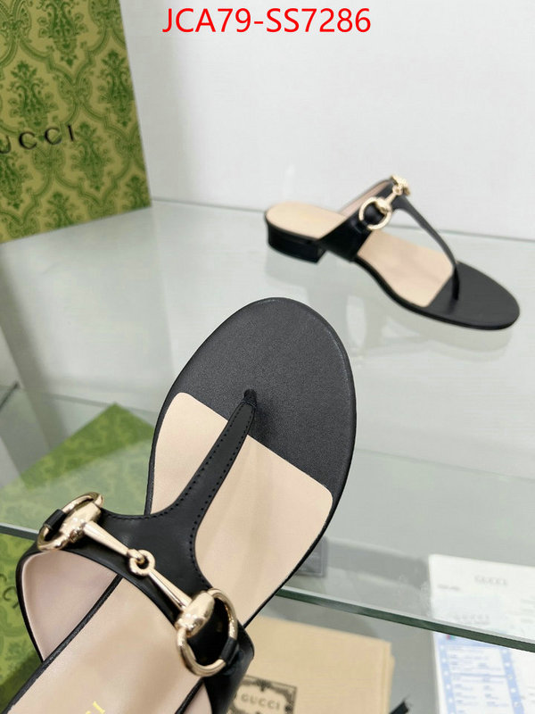 Women Shoes-Gucci sale outlet online ID: SS7286 $: 79USD