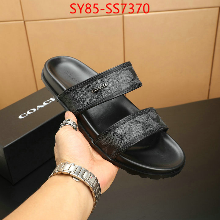 Men Shoes-Coach quality replica ID: SS7370 $: 85USD