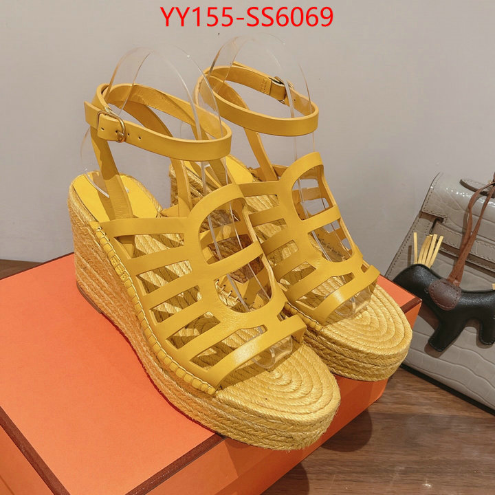 Women Shoes-Hermes top fake designer ID: SS6069 $: 155USD-shoes yupoo Women Shoes-Hermes top fake designer ID: SS6069 $: 155USD