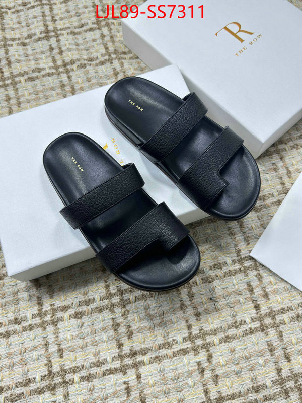 Women Shoes-The Row online from china ID: SS7311 $: 89USD