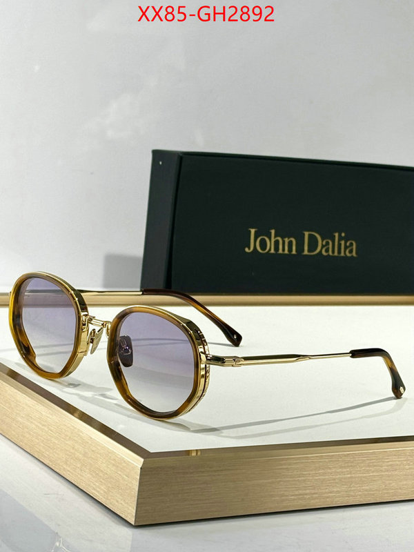 Glasses-John Dalia aaaaa+ replica designer ID: GH2892 $: 85USD