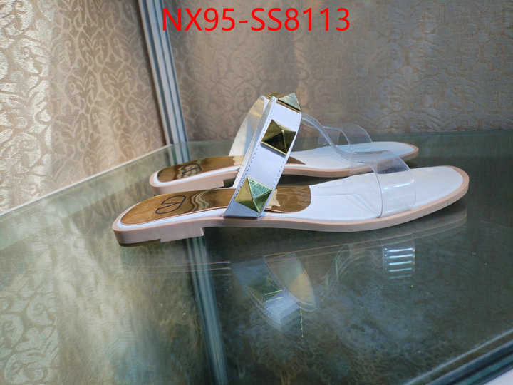 Women Shoes-Valentino buy the best high quality replica ID: SS8113 $: 95USD
