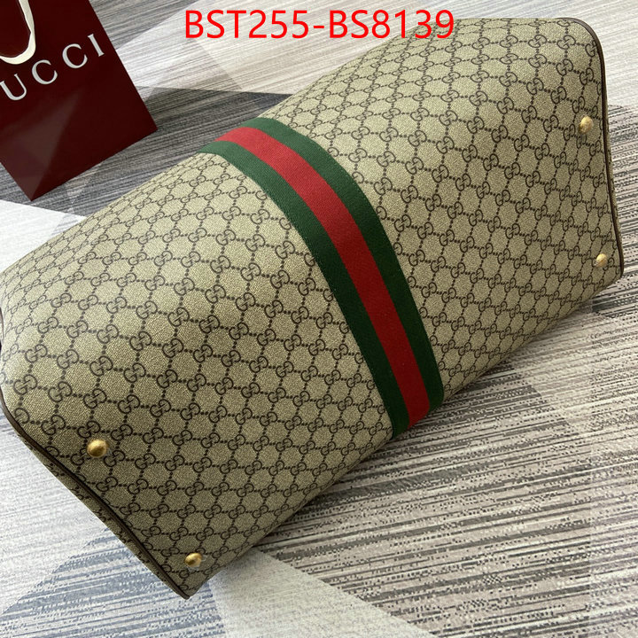 Gucci Bags(TOP)-Handbag- wholesale imitation designer replicas ID: BS8139 $: 255USD,