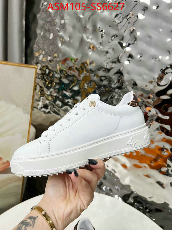 Women Shoes-LV new 2024 ID: SS6627 $: 105USD