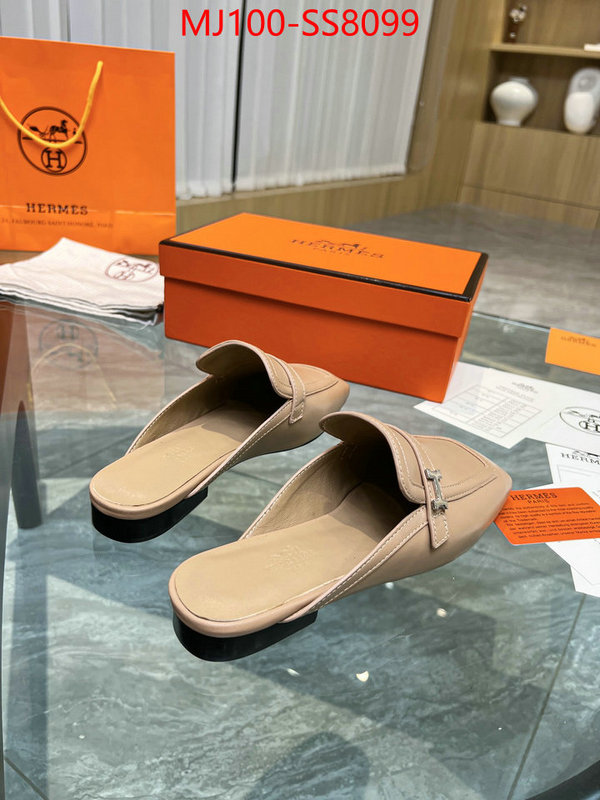 Women Shoes-Hermes replica aaaaa designer ID: SS8099 $: 100USD