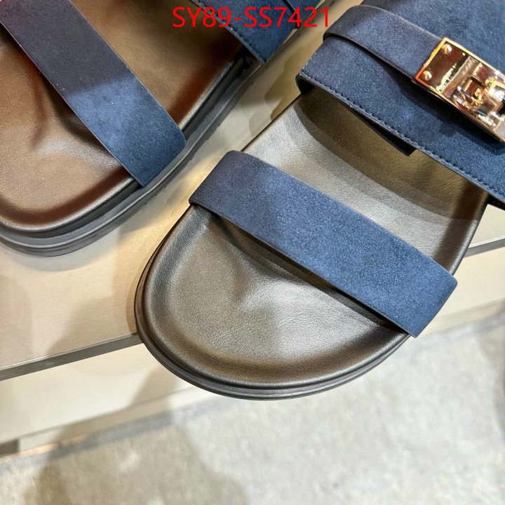 Men Shoes-Hermes aaaaa+ class replica ID: SS7421 $: 89USD