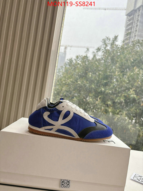 Women Shoes-Loewe replica 1:1 ID: SS8241 $: 119USD