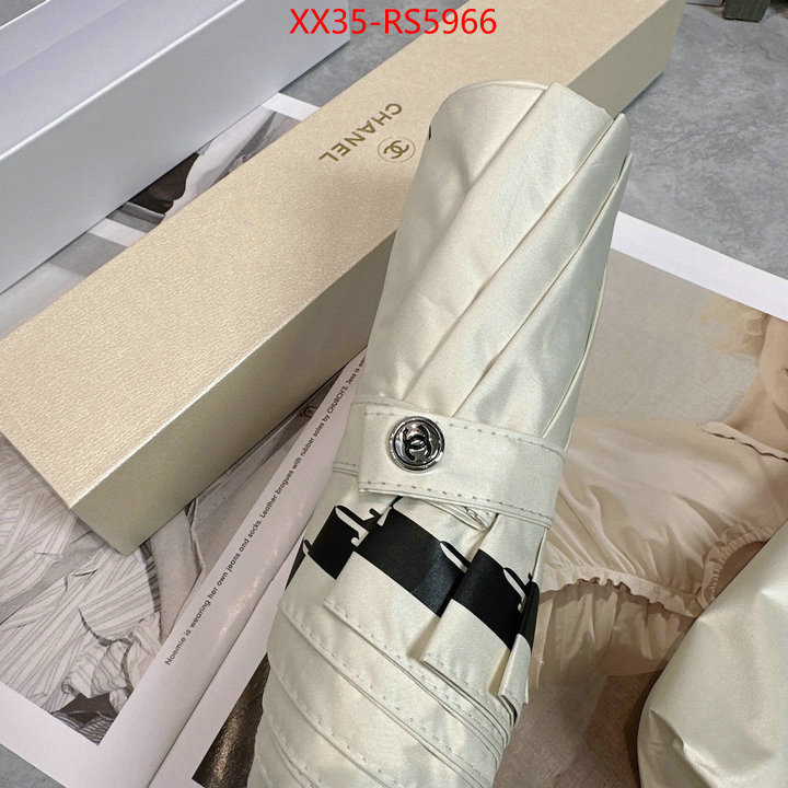 Umbrella-Chanel online sales ID: RS5966 $: 35USD