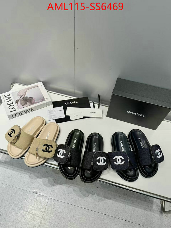 Women Shoes-Chanel shop now ID: SS6469 $: 115USD