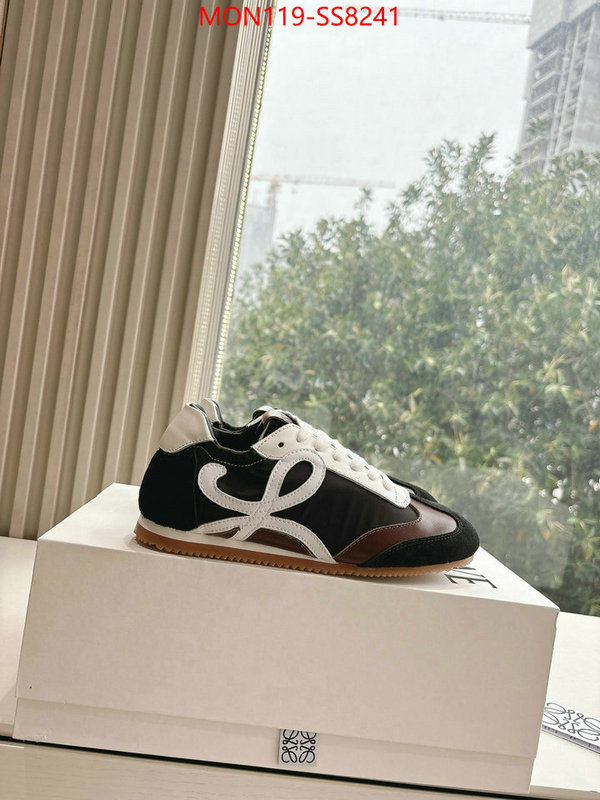 Women Shoes-Loewe replica 1:1 ID: SS8241 $: 119USD