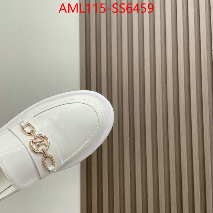 Women Shoes-LV designer fashion replica ID: SS6459 $: 115USD