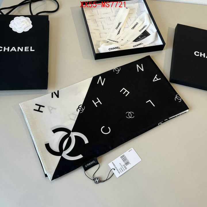 Scarf-Chanel replica how can you ID: MS7721 $: 55USD