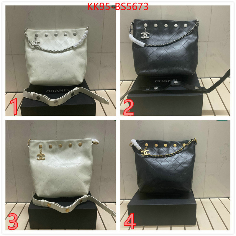 Chanel Bags(4A)-Handbag- best quality designer ID: BS5673 $: 95USD,
