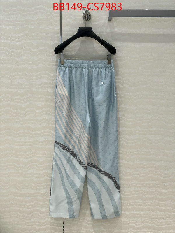Clothing-LV exclusive cheap ID: CS7983 $: 149USD