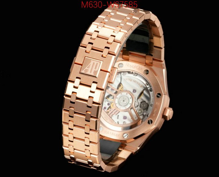 Watch(TOP)-Audemars Piguet sell online ID: WS7585 $: 630USD
