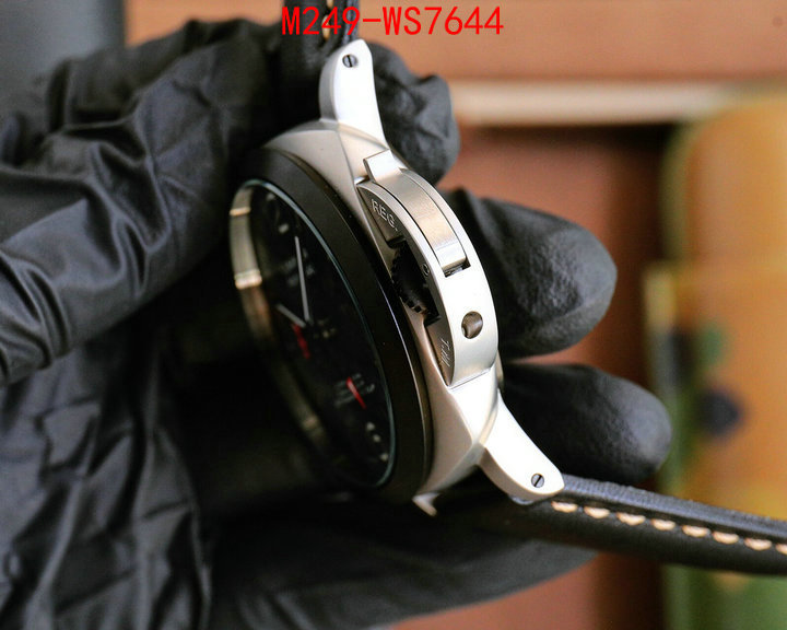 Watch(TOP)-Panerai fake high quality ID: WS7644 $: 249USD
