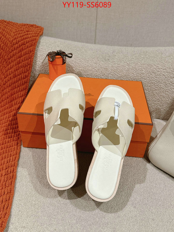 Women Shoes-Hermes counter quality ID: SS6089 $: 119USD