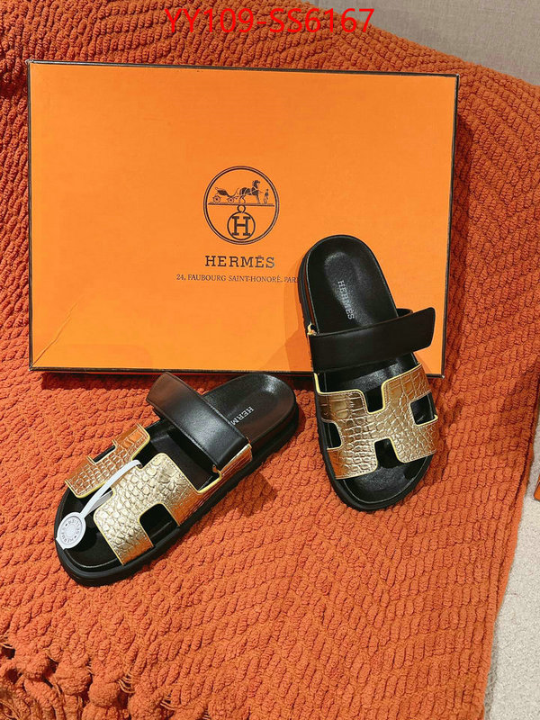 Women Shoes-Hermes best luxury replica ID: SS6167 $: 109USD