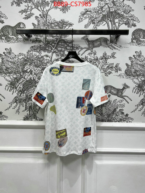 Clothing-LV highest product quality ID: CS7985 $: 89USD