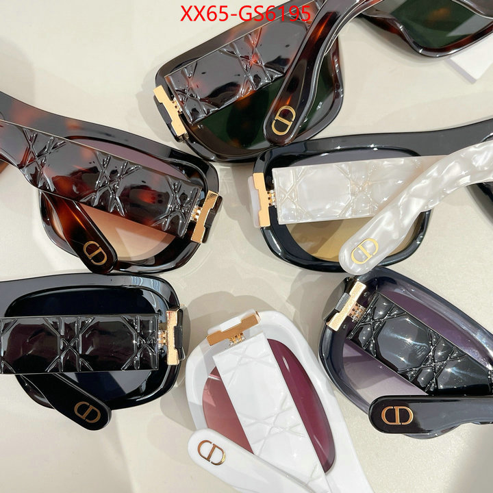 Glasses-Dior is it illegal to buy ID: GS6195 $: 65USD