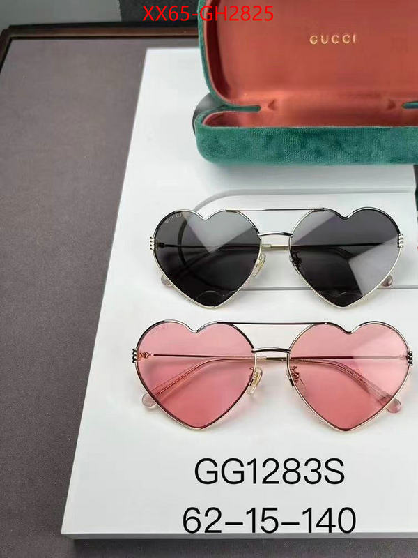 Glasses-Gucci cheap replica ID: GH2825 $: 65USD