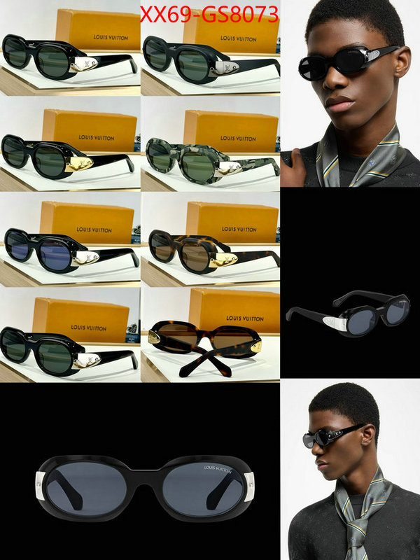 Glasses-LV replica 2024 perfect luxury ID: GS8073 $: 69USD