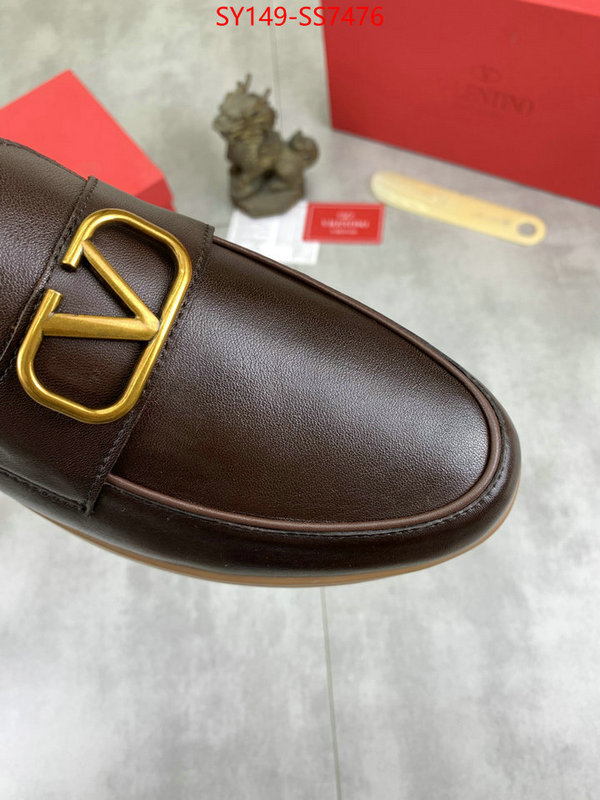 Men Shoes-Valentino replicas buy special ID: SS7476 $: 149USD