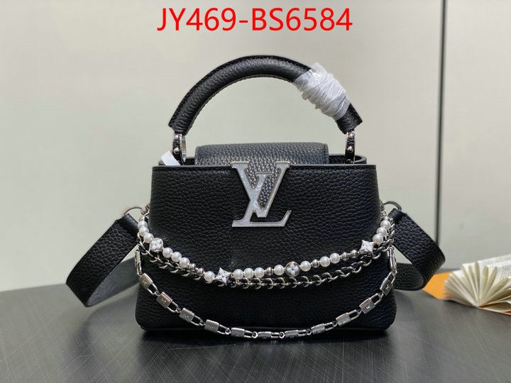 LV Bags(TOP)-Handbag Collection- buy cheap ID: BS6584