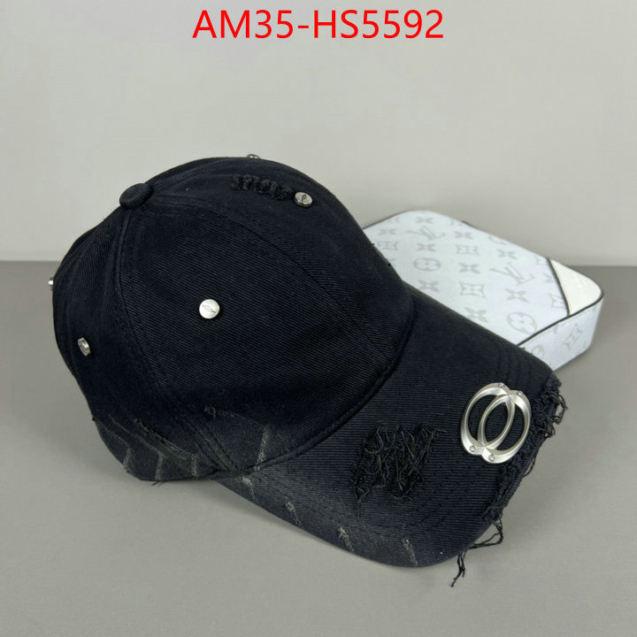 Cap(Hat)-Balenciaga top quality fake ID: HS5592 $: 35USD