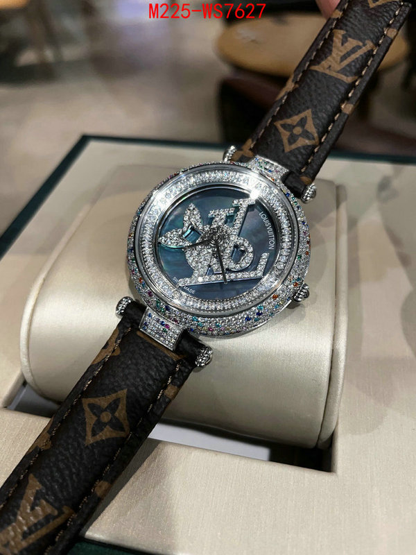Watch(TOP)-LV the highest quality fake ID: WS7627 $: 225USD