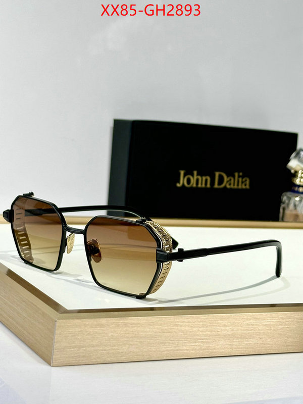 Glasses-John Dalia aaaaa+ quality replica ID: GH2893 $: 85USD