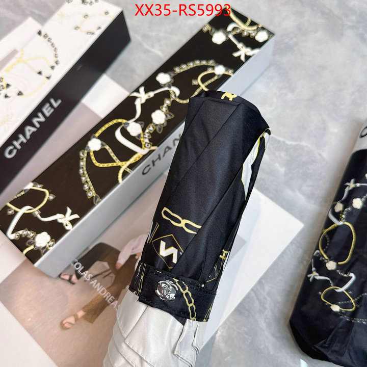 Umbrella-Chanel buy 1:1 ID: RS5993 $: 35USD