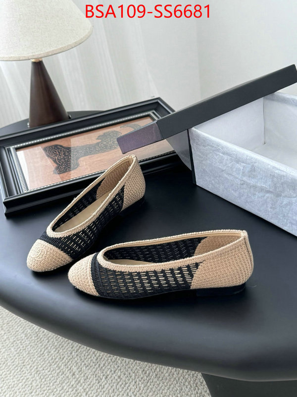Women Shoes-Chanel replica sale online ID: SS6681 $: 109USD
