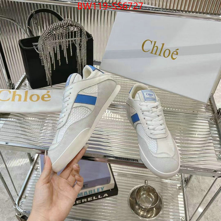 Women Shoes-Chloe online from china ID: SS6727 $: 119USD