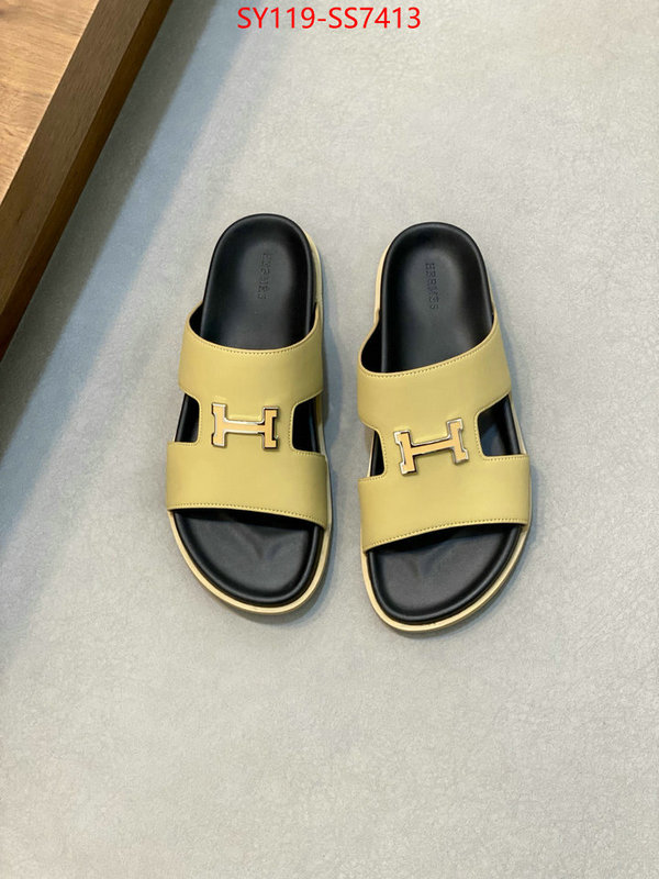 Men Shoes-Hermes 2024 aaaaa replica 1st copy ID: SS7413 $: 119USD