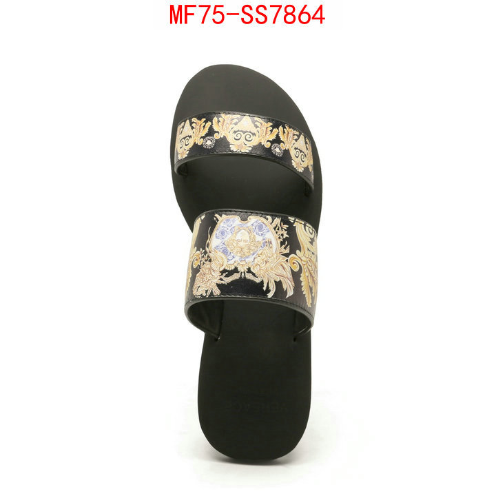 Women Shoes-Versace good quality replica ID: SS7864 $: 75USD