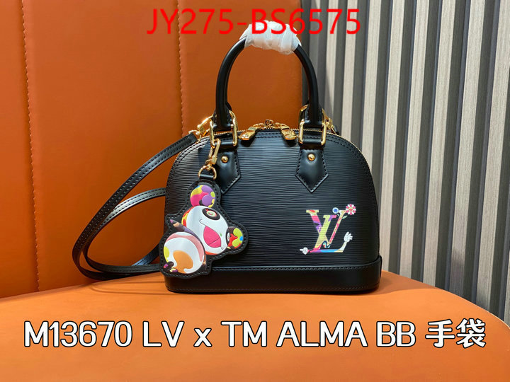 LV Bags(TOP)-Alma- found replica ID: BS6575 $: 275USD,
