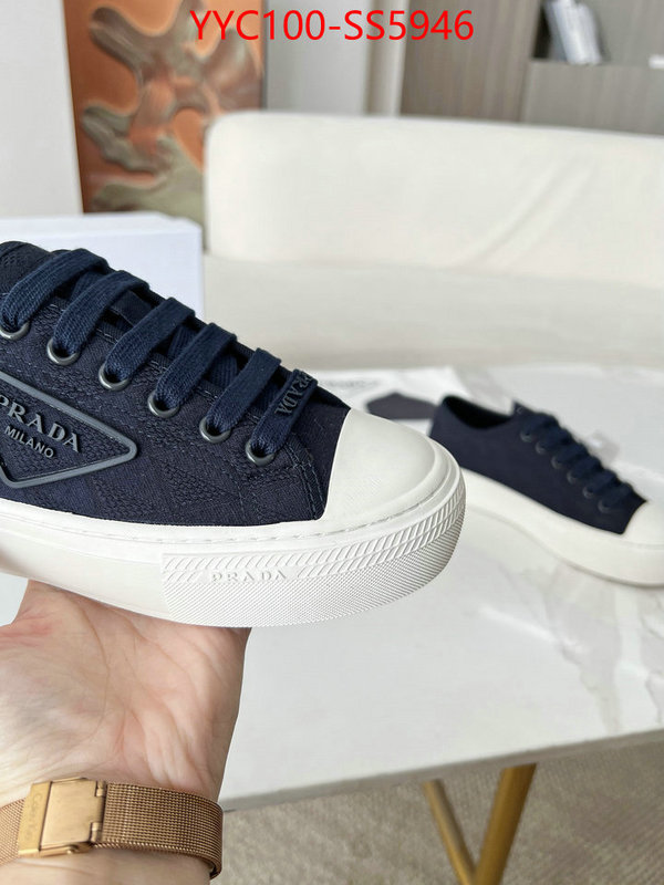 Women Shoes-Prada new designer replica ID: SS5946 $: 100USD