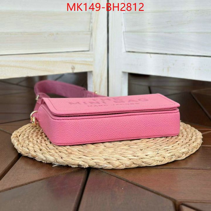 Marc Jacobs Bags(TOP)-Crossbody- find replica ID: BH2812 $: 149USD,