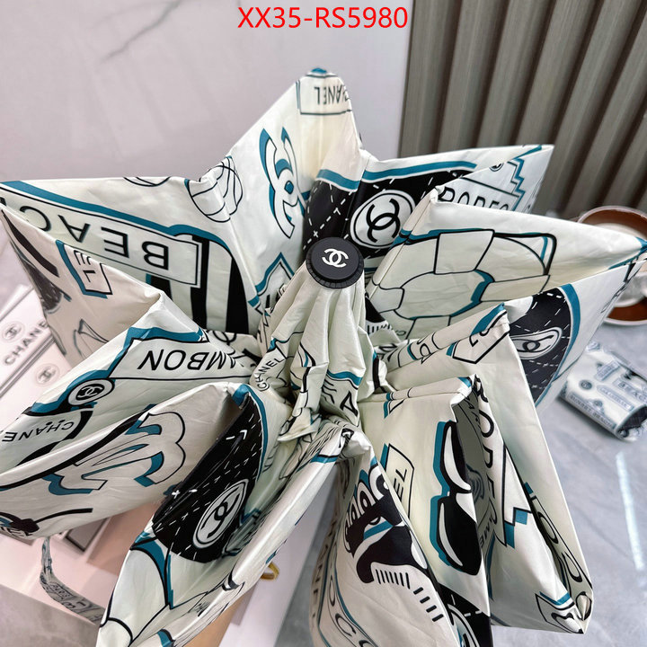 Umbrella-Chanel where can i buy the best quality ID: RS5980 $: 35USD