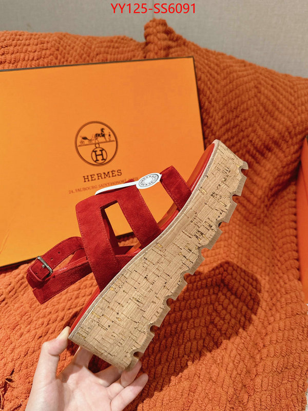 Women Shoes-Hermes fashion designer ID: SS6091 $: 125USD