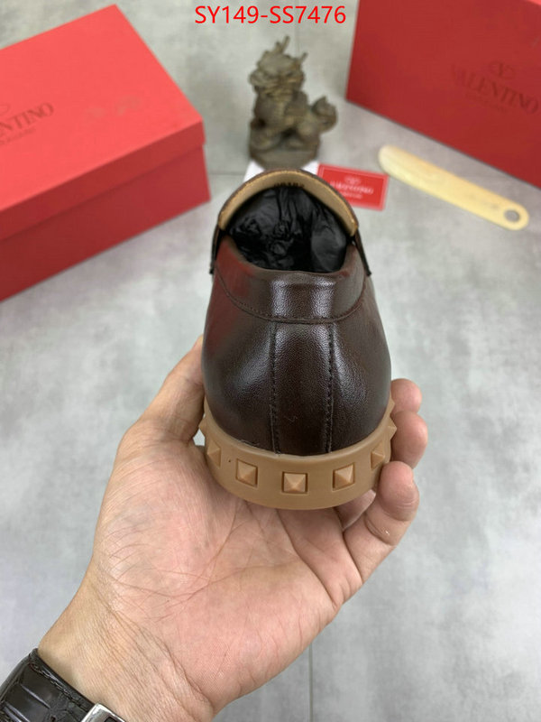 Men Shoes-Valentino replicas buy special ID: SS7476 $: 149USD