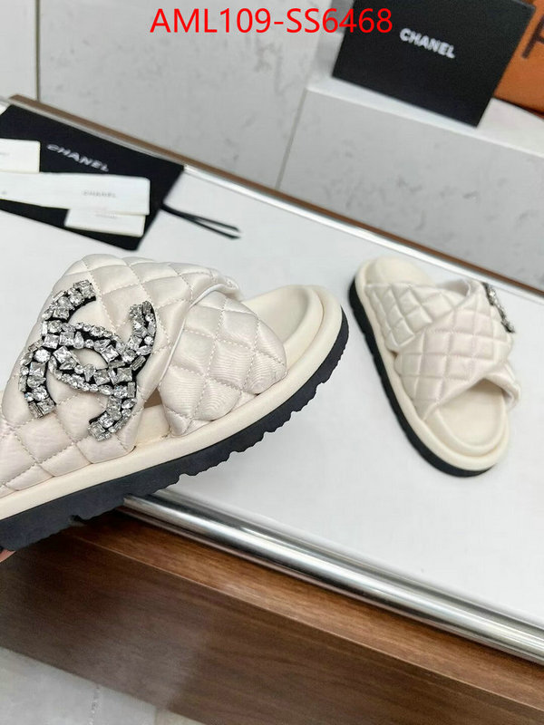 Women Shoes-Chanel fashion ID: SS6468 $: 109USD