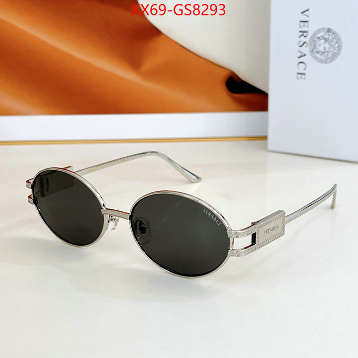 Glasses-Versace high quality customize ID: GS8293 $: 69USD